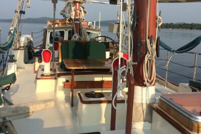 Public Schooner Sail in Greenport