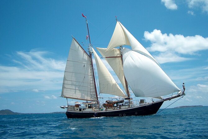 Public Schooner Sail in Greenport - Sunset, brunch, and other ways BONNIE LYNN is used