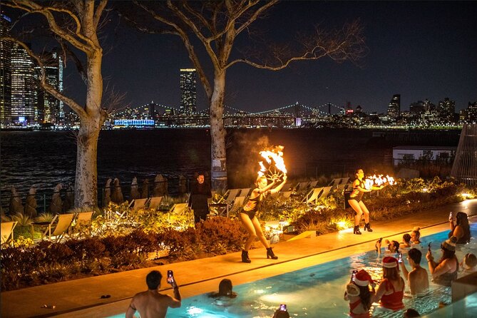 QC Spa New York: Luxury Wellness on Governors Island - Choosing full-day or after-sunset admission
