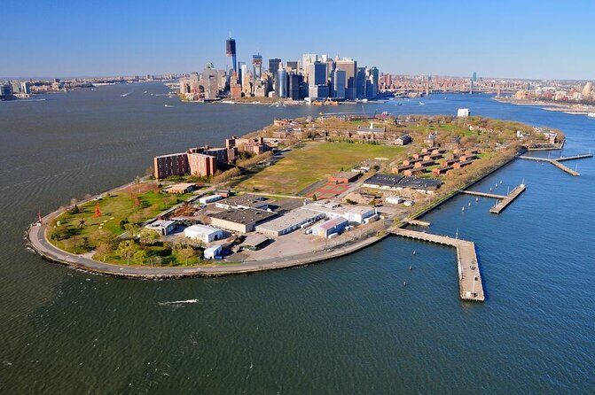 QC Spa New York: Luxury Wellness on Governors Island - Massage, food, and the extras