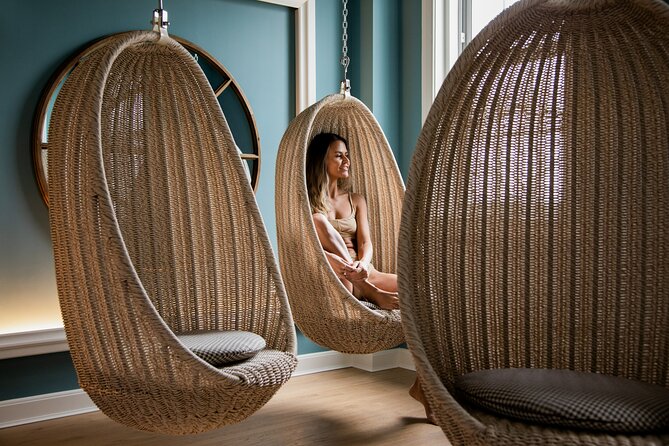 QC Spa New York: Luxury Wellness on Governors Island - What to pack, and what QC provides