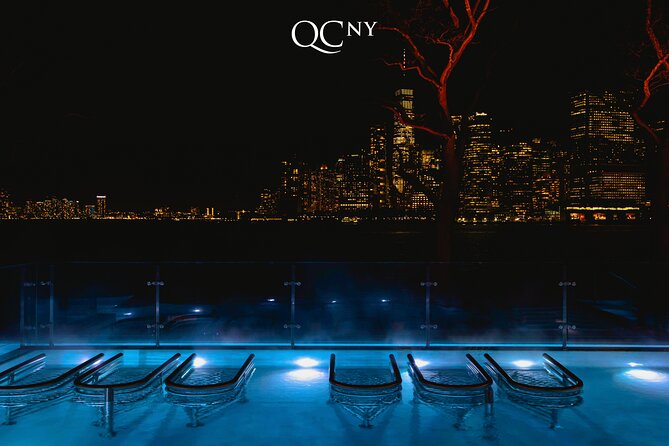 QC Spa New York: Luxury Wellness on Governors Island - Service, crowd levels, and the mood