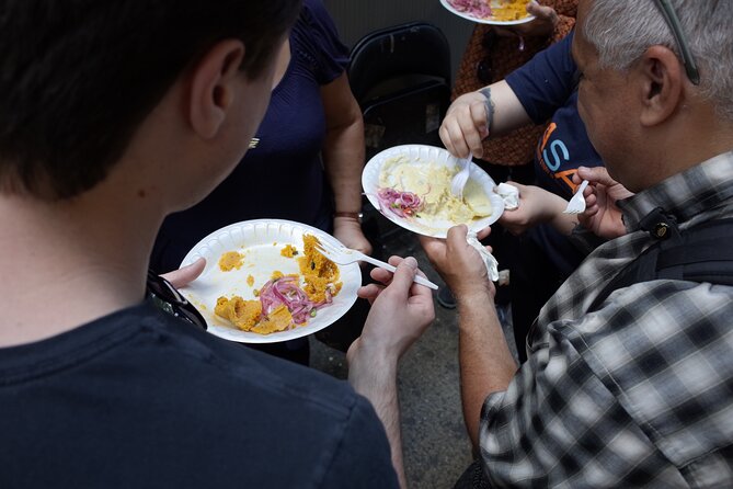 Queens Corona’s Culinary Essentials Tour - Corona Plaza and the Mexican bakery ritual