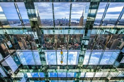 Race to the Sky: NYC Architecture Tour With SUMMIT One Ticket