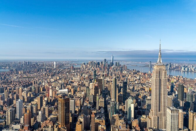 Race to the Sky: NYC Architecture Tour With SUMMIT One Ticket - SUMMIT One Vanderbilt: three floors above Midtown