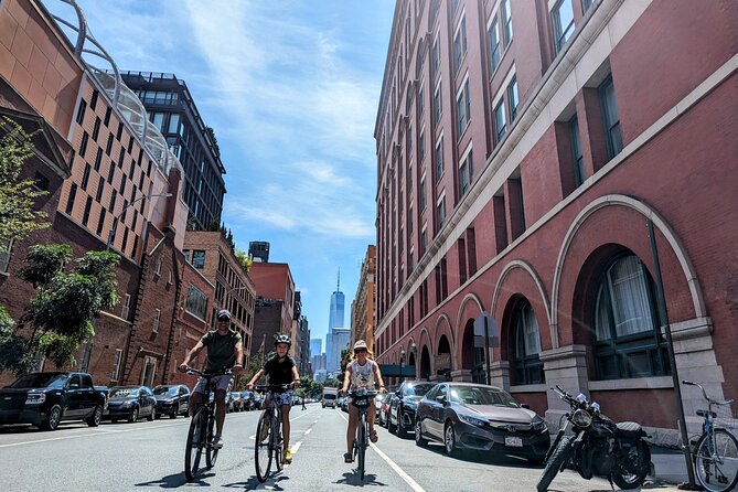 Radical & Weird History Bike Tour of New York City - Key points to know before you book