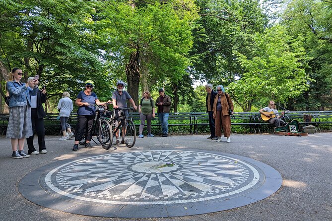 Radical & Weird History Bike Tour of New York City - Streecha and the East Village’s Ukrainian connection