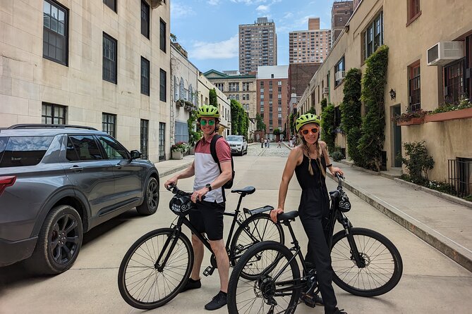 Radical & Weird History Bike Tour of New York City - The Garment District and fashion’s hard side