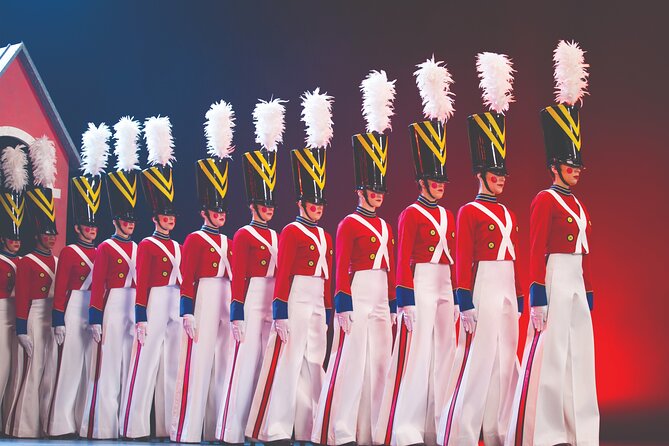 Radio City Christmas Spectacular Starring the Rockettes Ticket - The Rockettes and the precision of the choreography