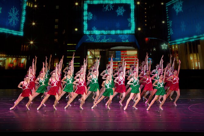Radio City Christmas Spectacular Starring the Rockettes Ticket - The Living Nativity and the show’s quieter moment