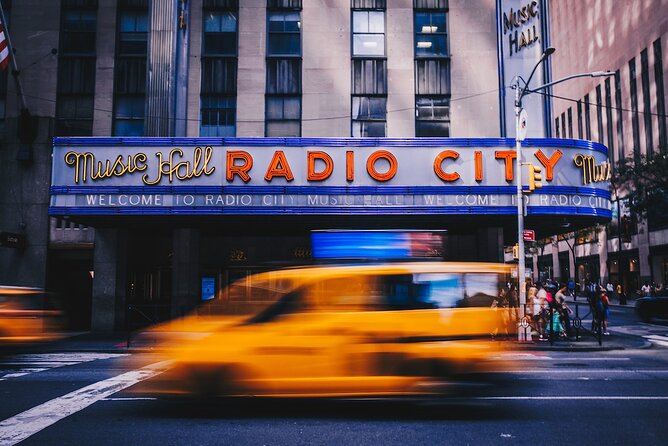 Radio City Music Hall Tour Experience - Key points to know before you book
