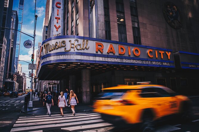 Radio City Music Hall Tour Experience - Why Radio City deserves more than a show ticket