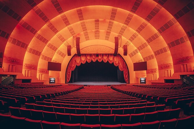Radio City Music Hall Tour Experience - Meeting a Rockette
