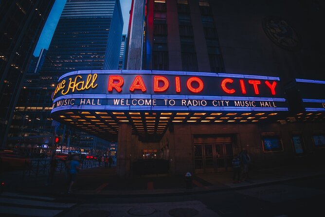 Radio City Music Hall Tour Experience - How much value do you get for $42?