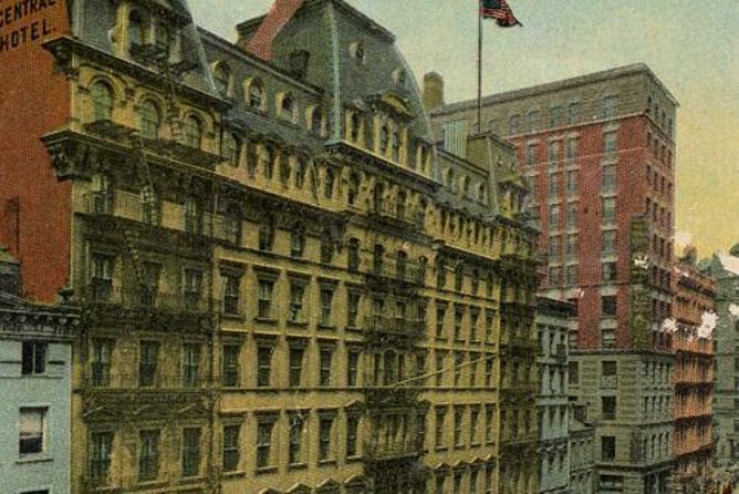 Recreate the Most Requested Walking Tour of 1840s New York - Why this Lower Manhattan walk feels different