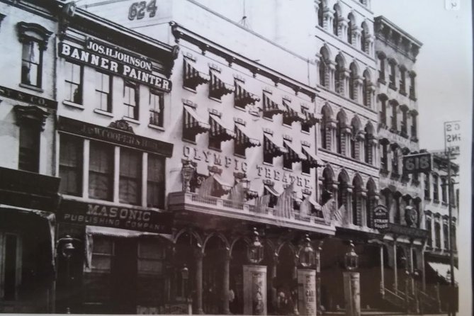 Recreate the Most Requested Walking Tour of 1840s New York - Broadway, NoHo, and the buildings that changed jobs