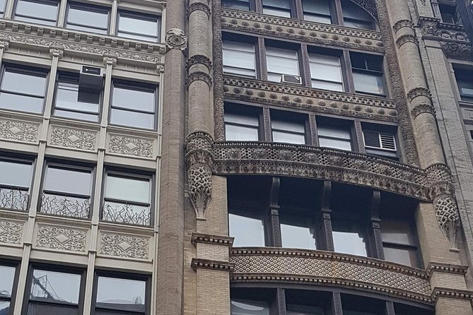 Recreate the Most Requested Walking Tour of 1840s New York - The Bayard-Condict Building and the rise of the skyscraper