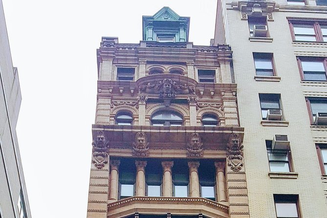 Recreate the Most Requested Walking Tour of 1840s New York - Houston Street and the old edge of the grid