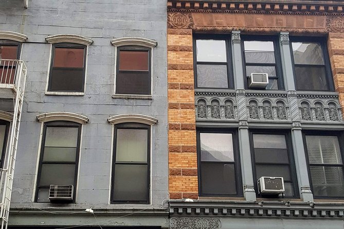 Recreate the Most Requested Walking Tour of 1840s New York - Broadway to Canal Street: retail, work, and street life