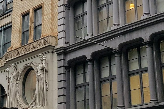 Recreate the Most Requested Walking Tour of 1840s New York - Columbus Park and the former Five Points