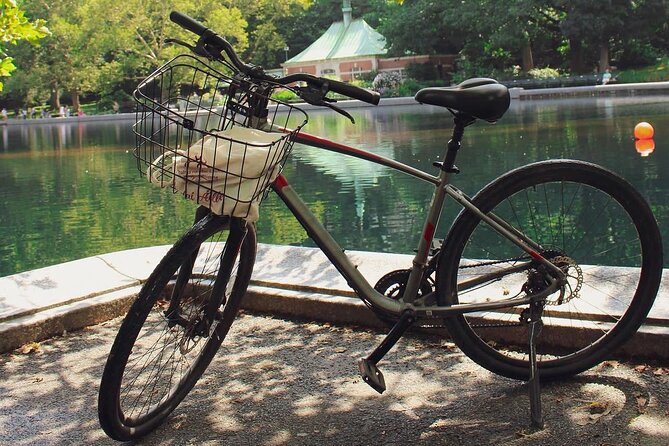 Rent a bike in Central Park! - What You Can See From The Saddle