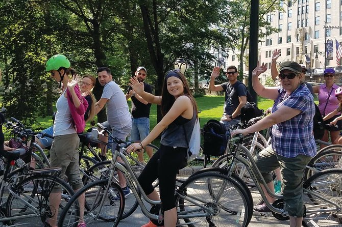 Rent a bike in Central Park! - Who Will Get The Most From This Rental