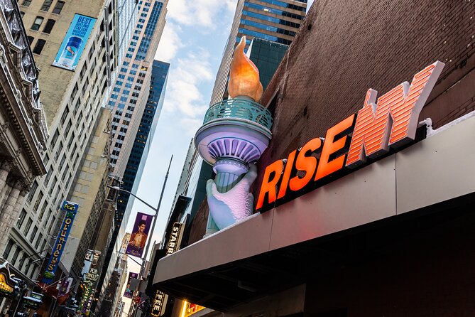 RiseNY - A Soaring Journey Through New York - Key points to know before booking
