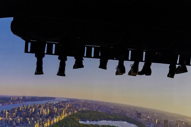 RiseNY - A Soaring Journey Through New York - The opening film with Ric Burns and Jeff Goldblum