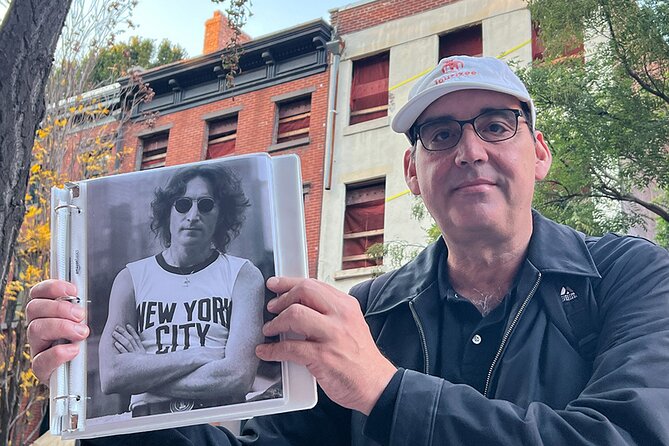 Rock and Roll History and Culture Walking Tour in New York City - Starting at the Fillmore East in the East Village