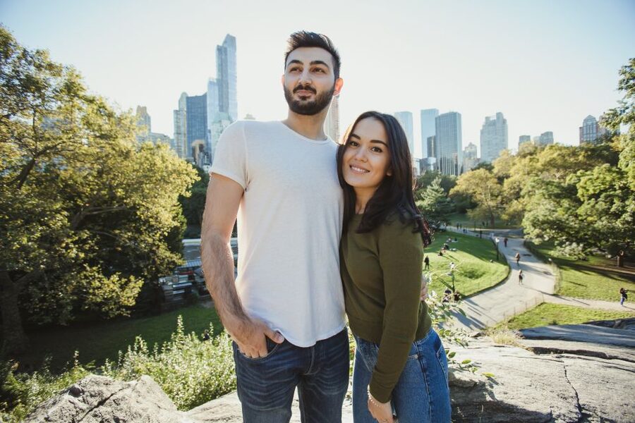 Romantic Photoshoot Experience for Couples in New York - Final decision: book it for the memory, not the sightseeing