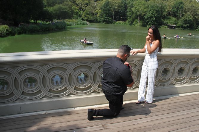 Romantic Proposal Carriage Tour in Central Park - Is $415 good value?
