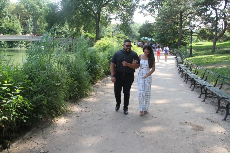 Romantic/Proposal Central Park Carriage Tour Up to 4 Adults - Who should book this carriage ride?