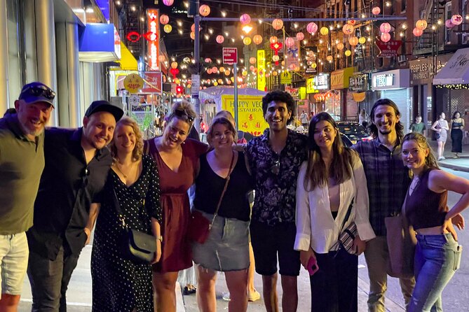 Rooftop, Bar & Speakeasy Soirée - Why this Downtown Manhattan route works