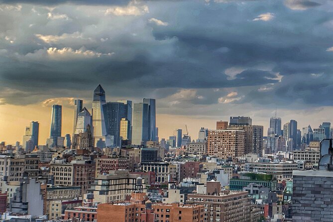 Rooftop, Bar & Speakeasy Soirée - An original immigrant neighborhood and New York’s changing story