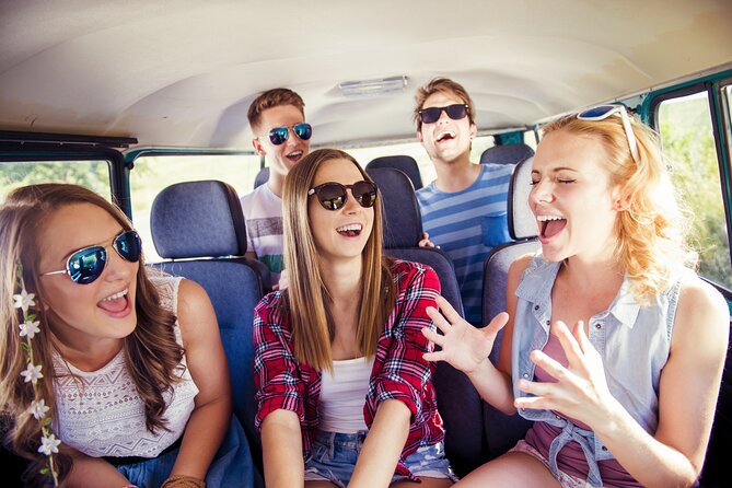 Roundtrip Private Transfer from New York Airport (JFK)(LGA) - Vehicle comfort, luggage, and practical limits