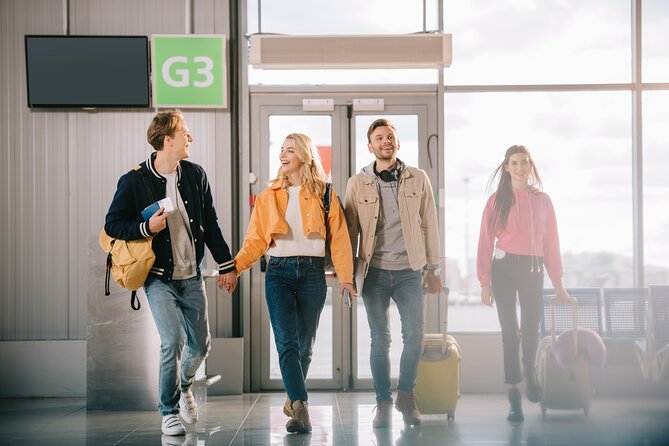 Roundtrip Private Transfer from New York Airport (JFK)(LGA) - Who will get the most from this transfer