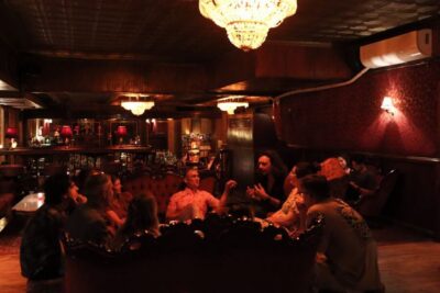 Secret bars and Speakeasy NY experience