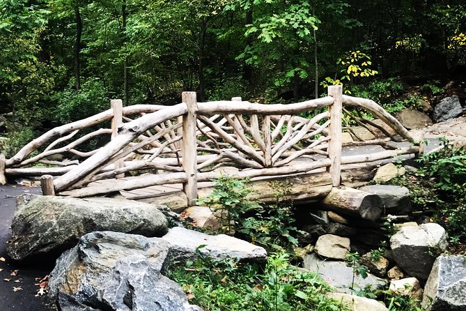 Secret Places of Central Park - The Ravine and the North Woods