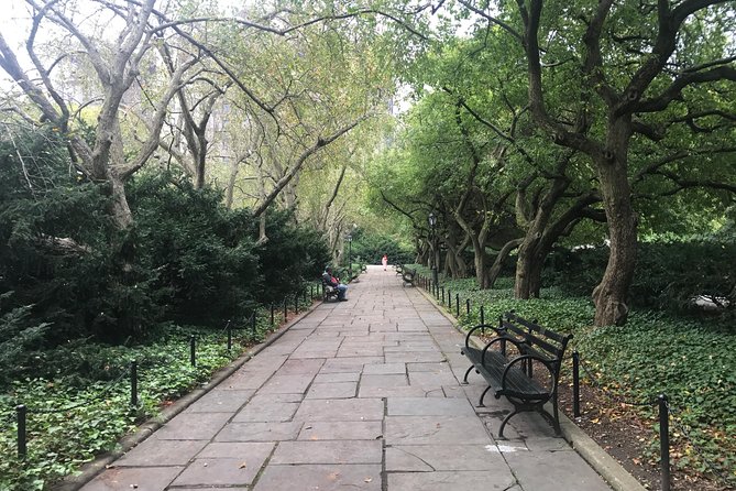 Secret Places of Central Park - Harlem Meer and the old fortifications