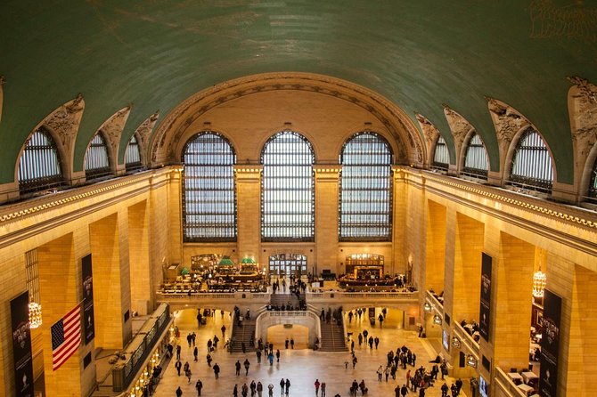 Secrets of Grand Central Station Walking Tour New York City - Why Grand Central rewards a guided walk