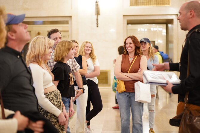 Secrets of Grand Central Station Walking Tour New York City - The main concourse and its overlooked details