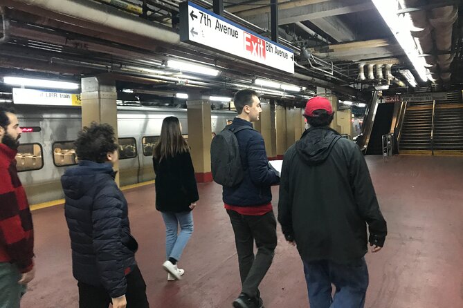 Secrets of Grand Central Terminal and/or Penn Station - Private - Why these two stations belong in the same tour