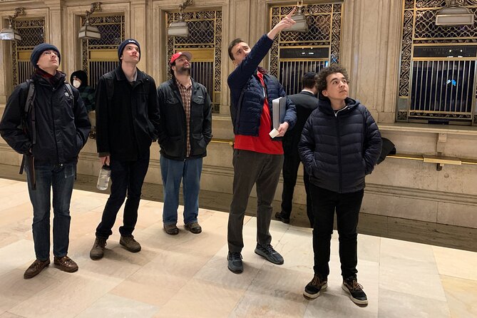 Secrets of Grand Central Terminal and/or Penn Station - Private - Why railway fans should pay attention