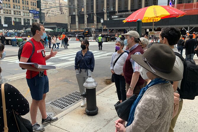 Secrets of Grand Central Terminal and/or Penn Station - Private - Timing, walking, and the real station atmosphere
