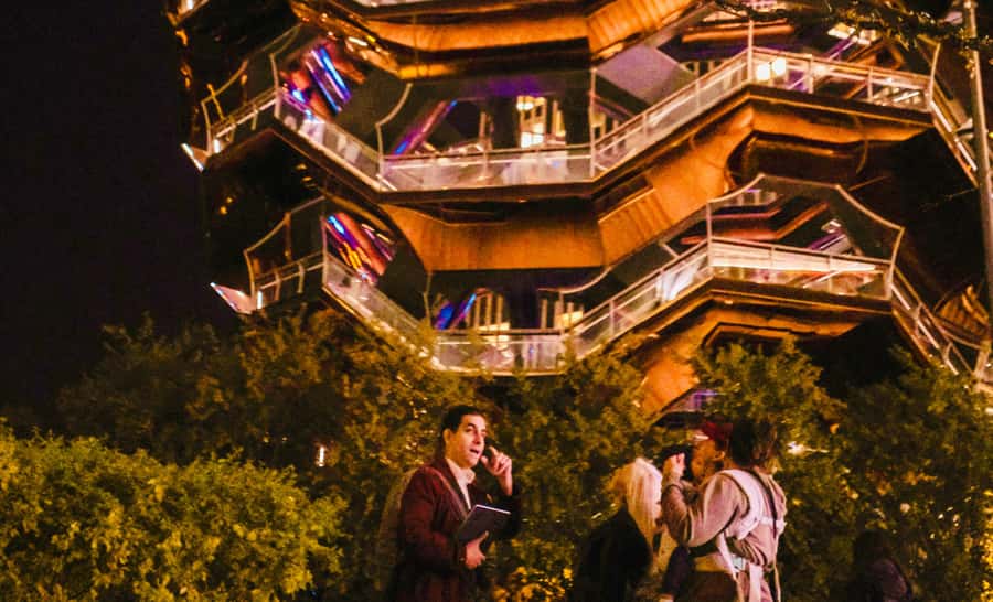Secrets of Hudson Yards and the Edge: A walking tour - Key points to know before you book