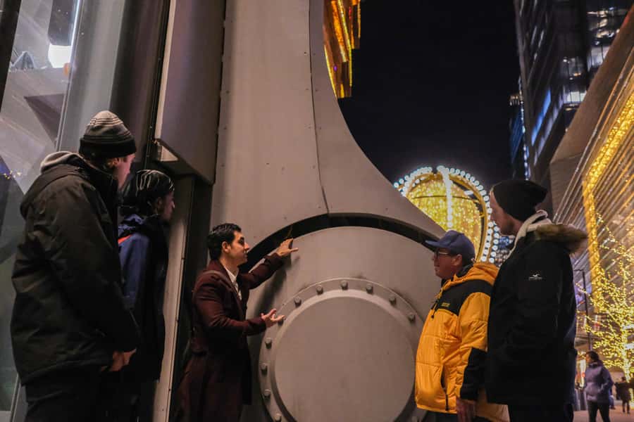 Secrets of Hudson Yards and the Edge: A walking tour - How the money built the neighborhood