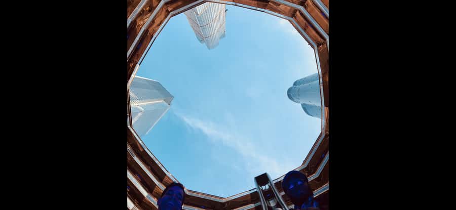Secrets of Hudson Yards and the Edge: A walking tour - How long the walk really feels