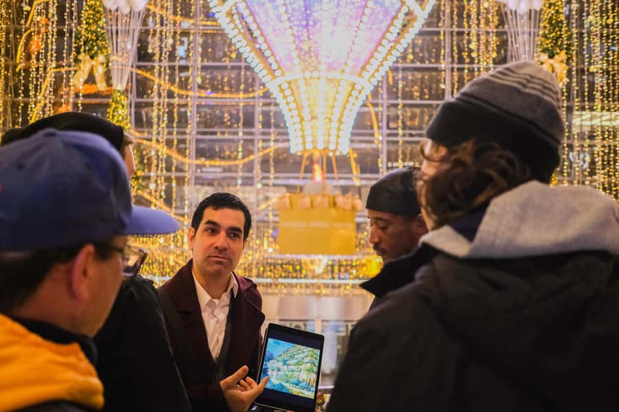 Secrets of Hudson Yards and the Edge: A walking tour - Who will get the most from this tour