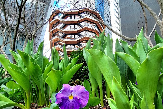 Secrets of the High Line - The value of the small-group format