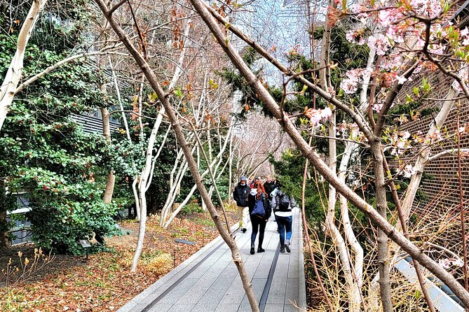 Secrets of the High Line - Hudson Yards, Vessel, and what you do not get